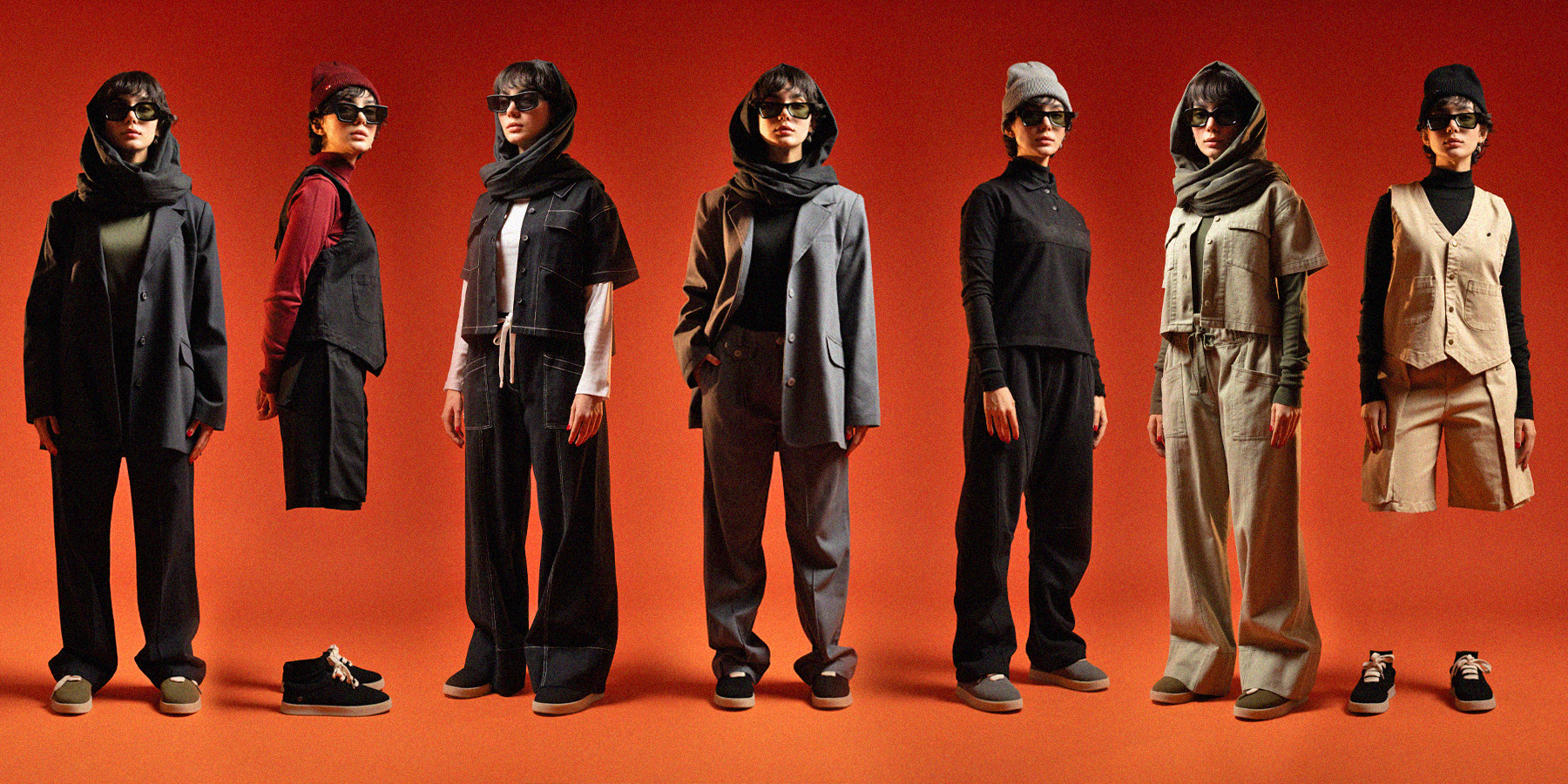  کالکشن پاییز