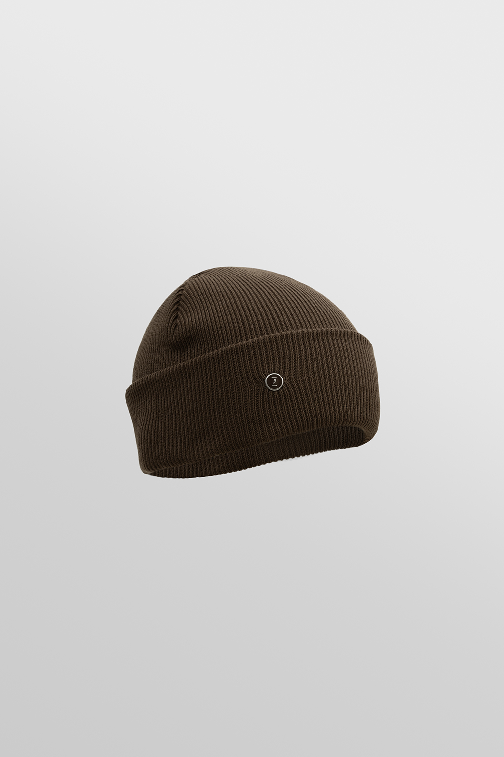 کلاه بافتنی تمپو قهوه‌ای