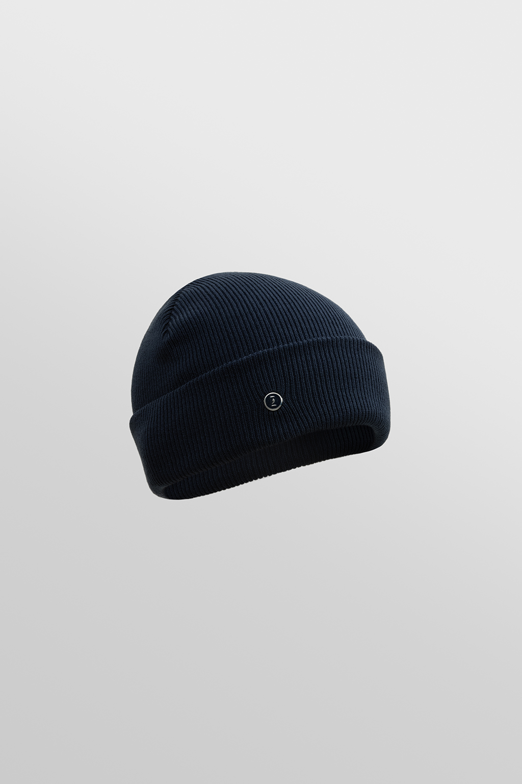 کلاه بافتنی تمپو سورمه‌ای