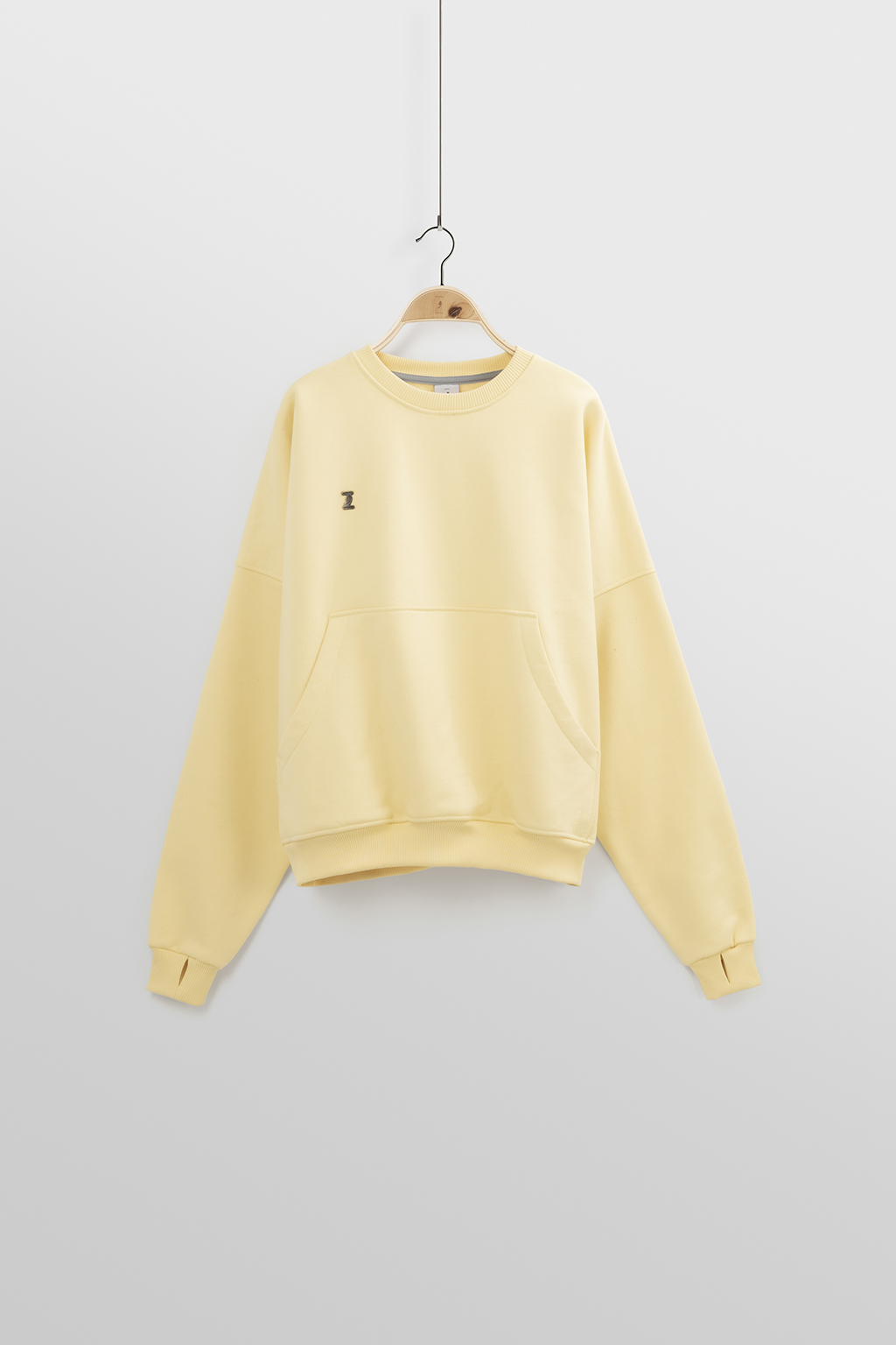 پولیور بانجی لیمویی