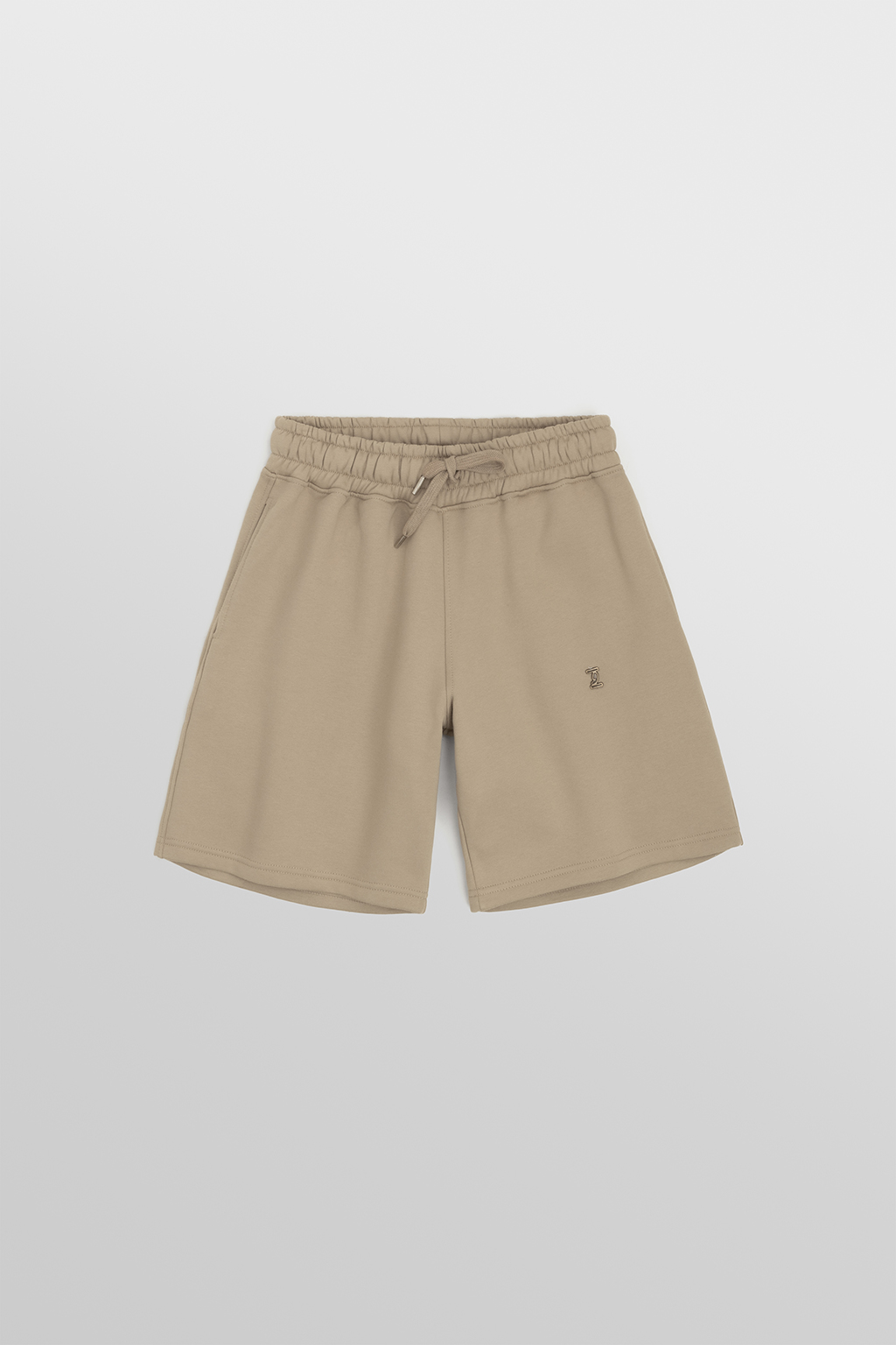 شلوارک کوزی کرم