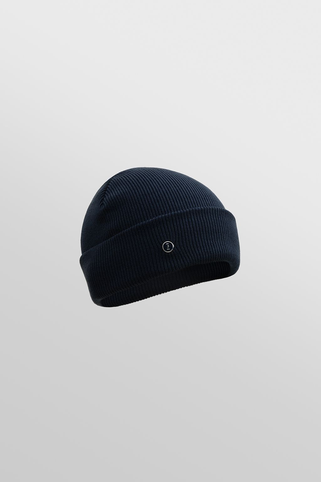 کلاه بافتنی تمپو سورمه‌ای