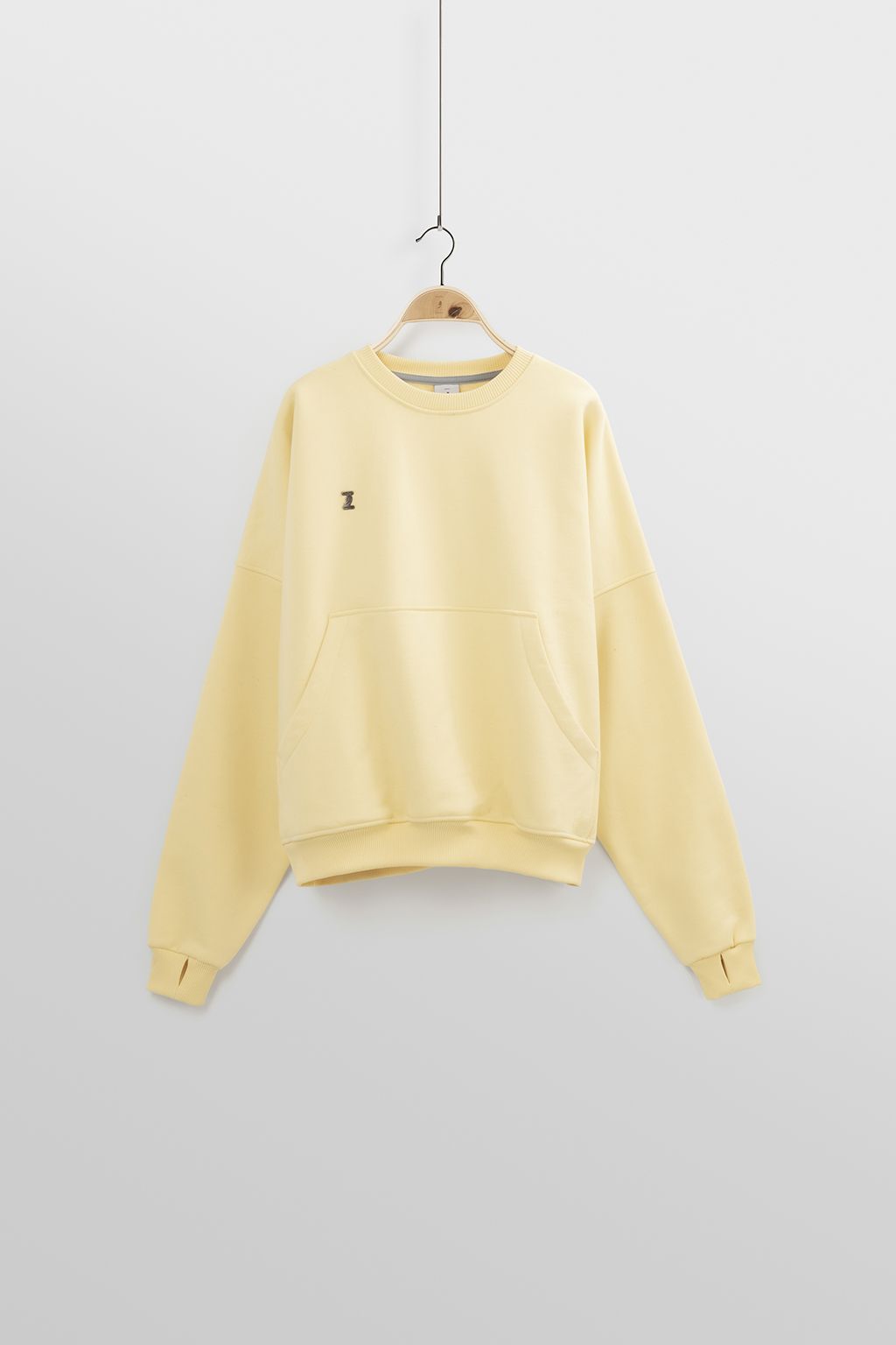 پولیور بانجی لیمویی