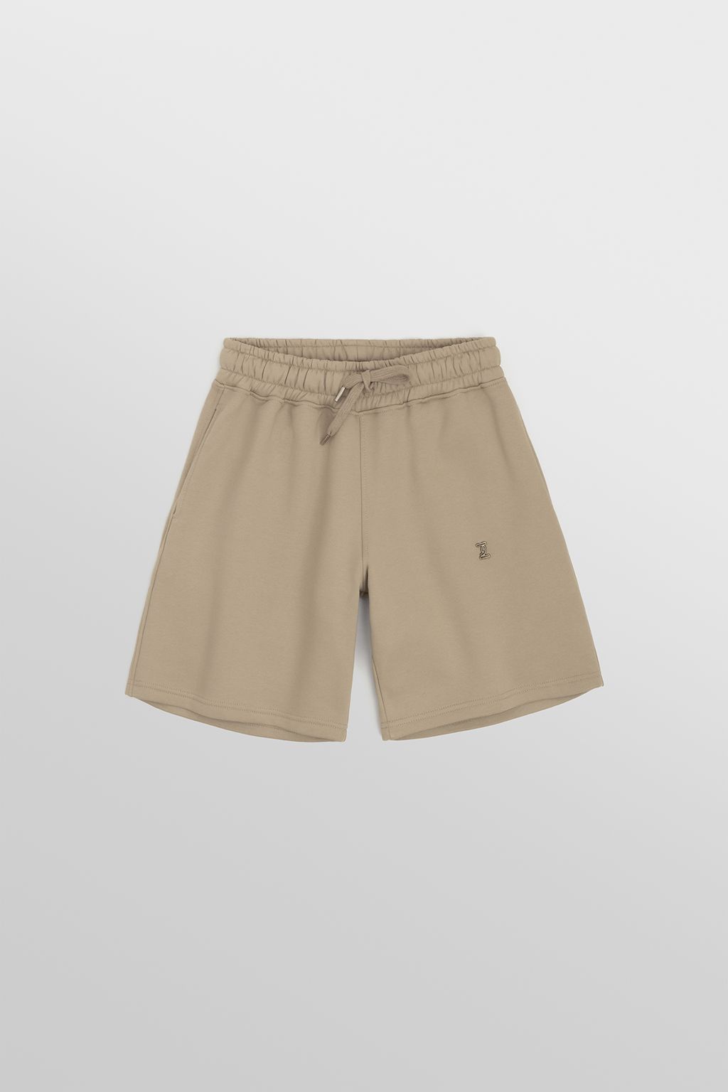 شلوارک کوزی کرم