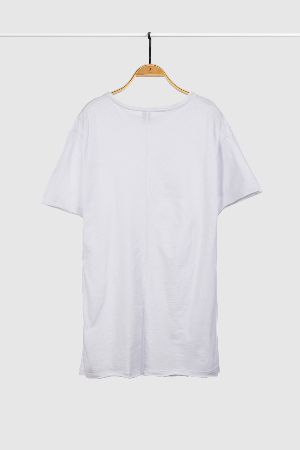tshirt summer white 1