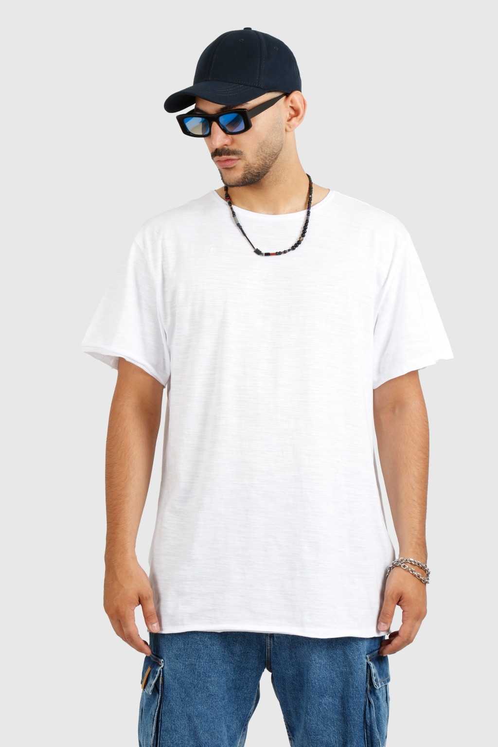 summer white tankhor 3