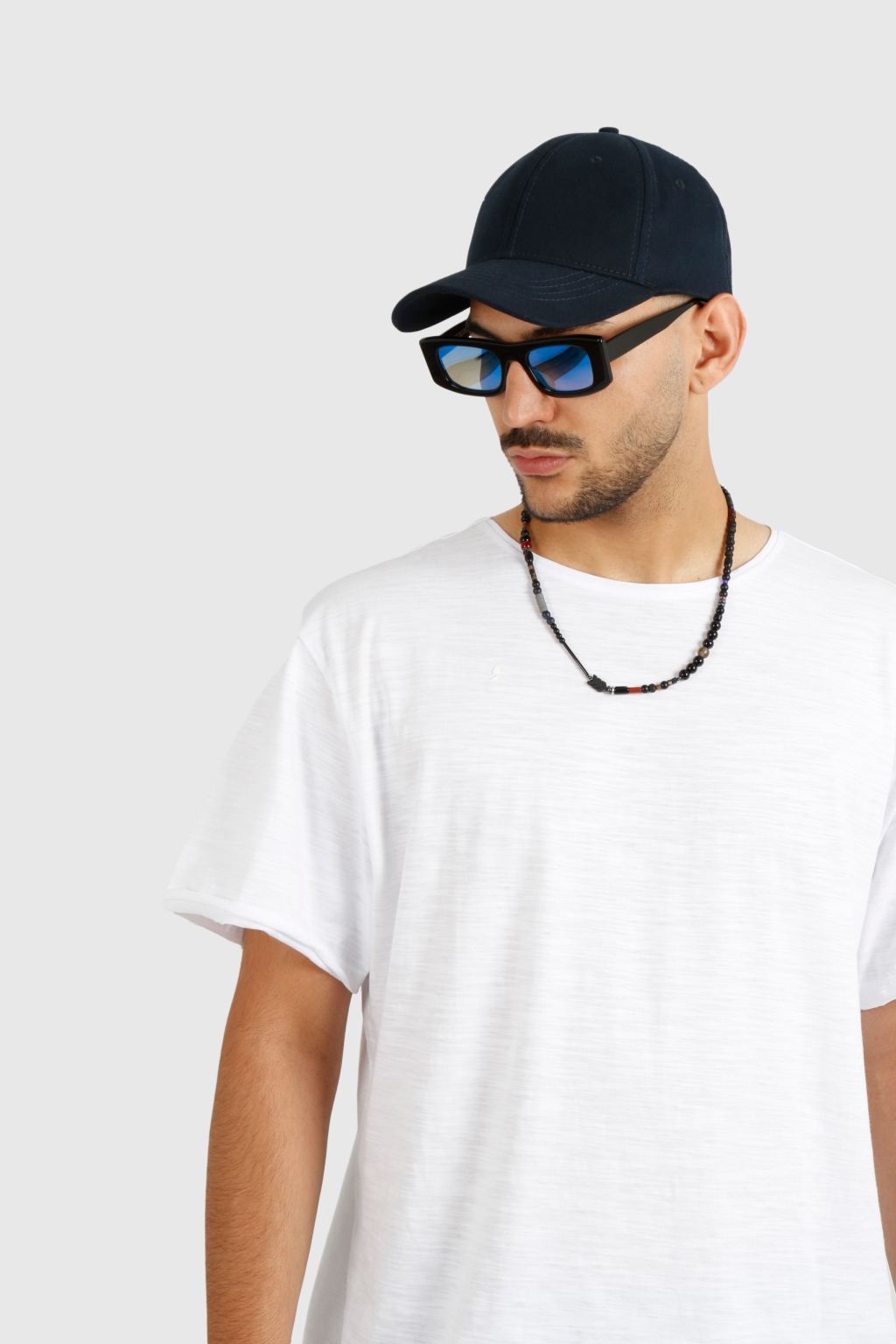 summer white tankhor 6