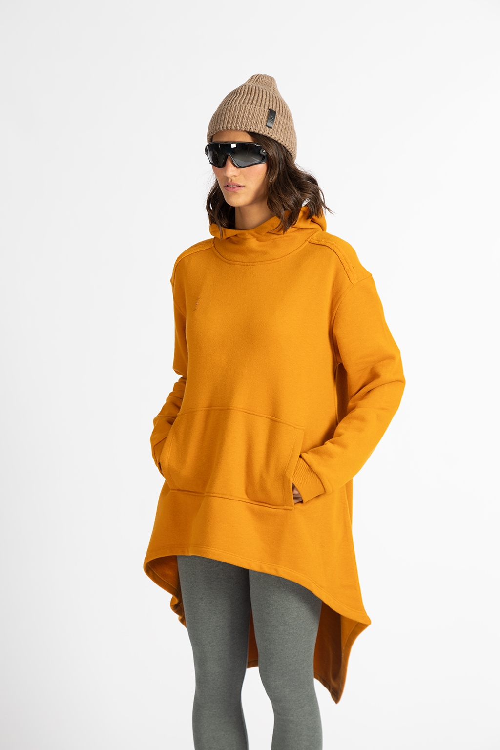 orange linda hoodie 4