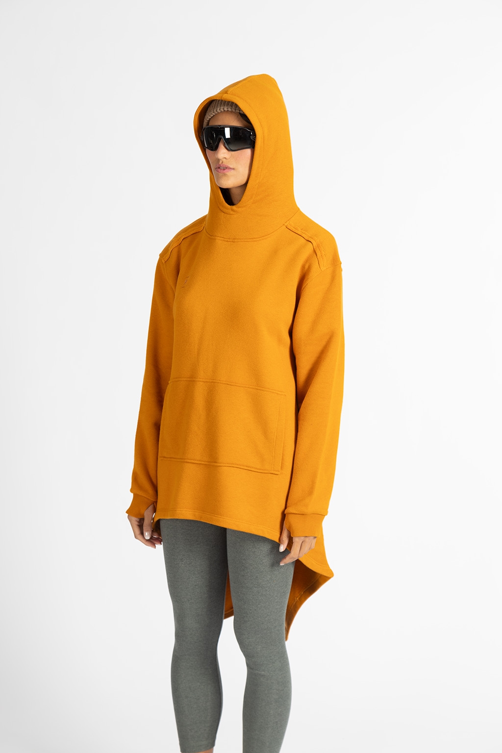 orange linda hoodie 5