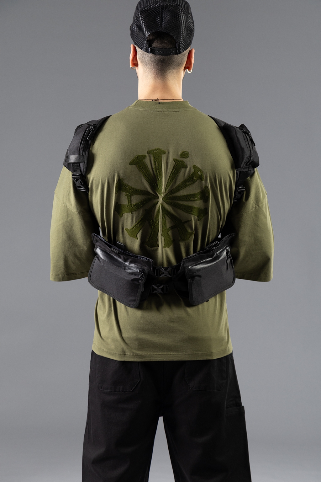 RAMBO BAG 1