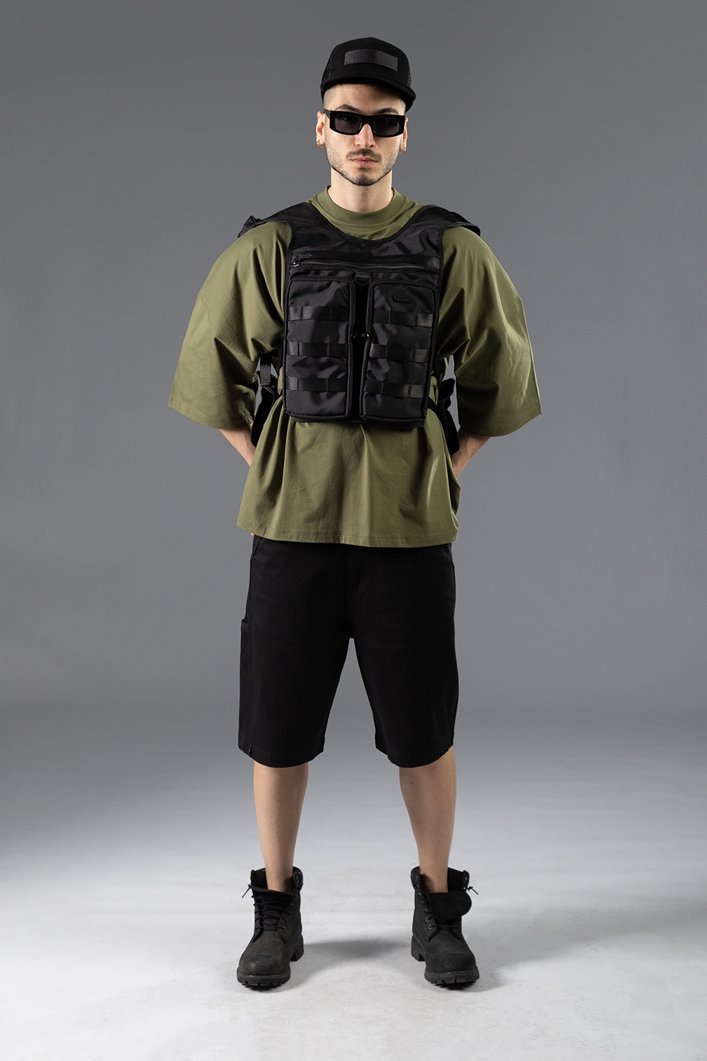 RAMBO BAG 1