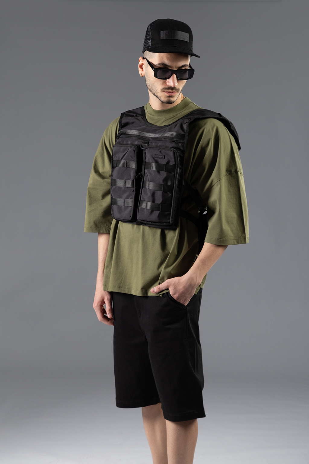 RAMBO BAG 1