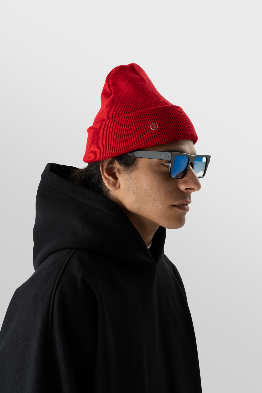 beanie tempo red 2