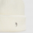کلاه بافتنی سفید 2