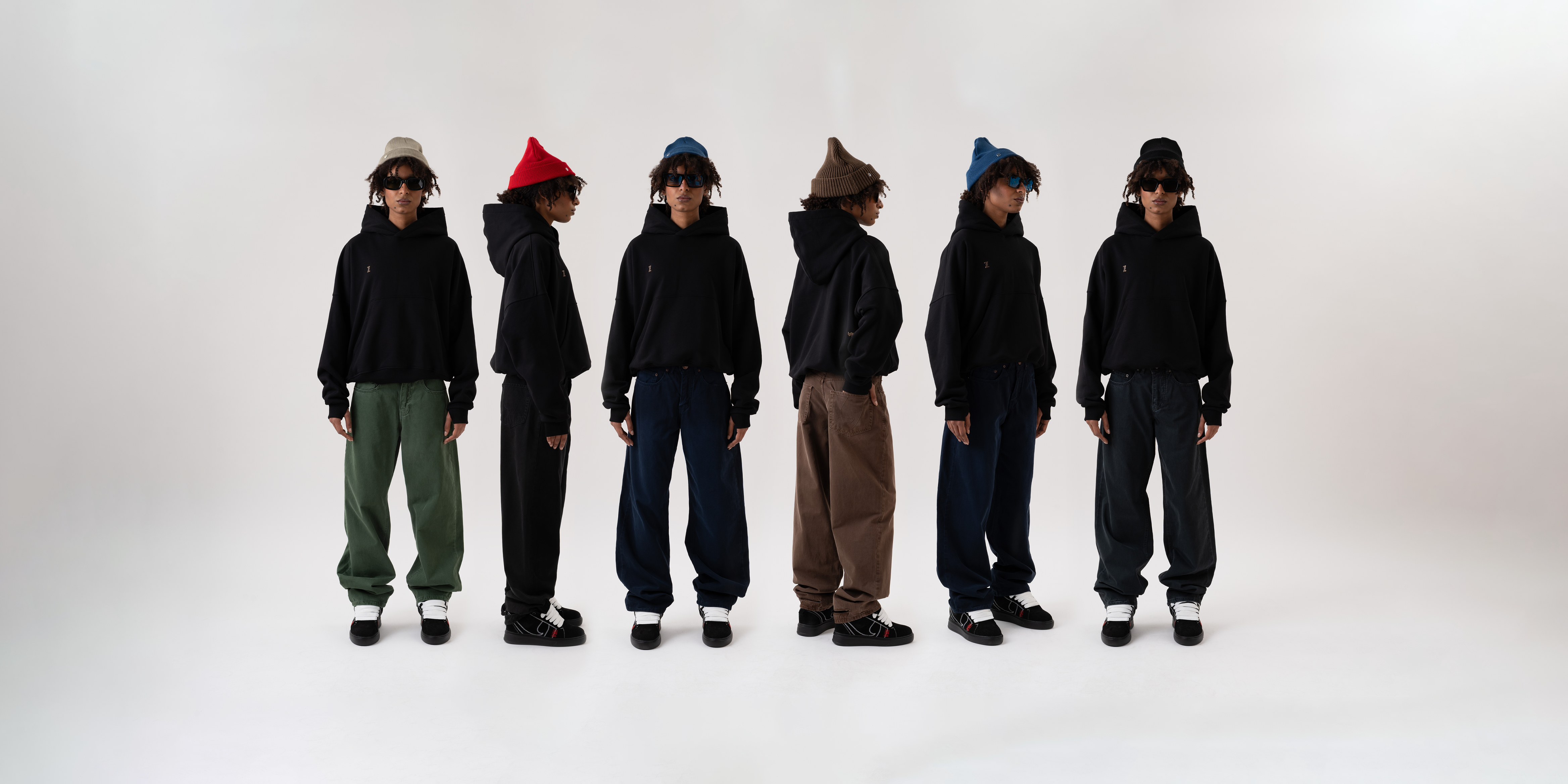 pants baggy