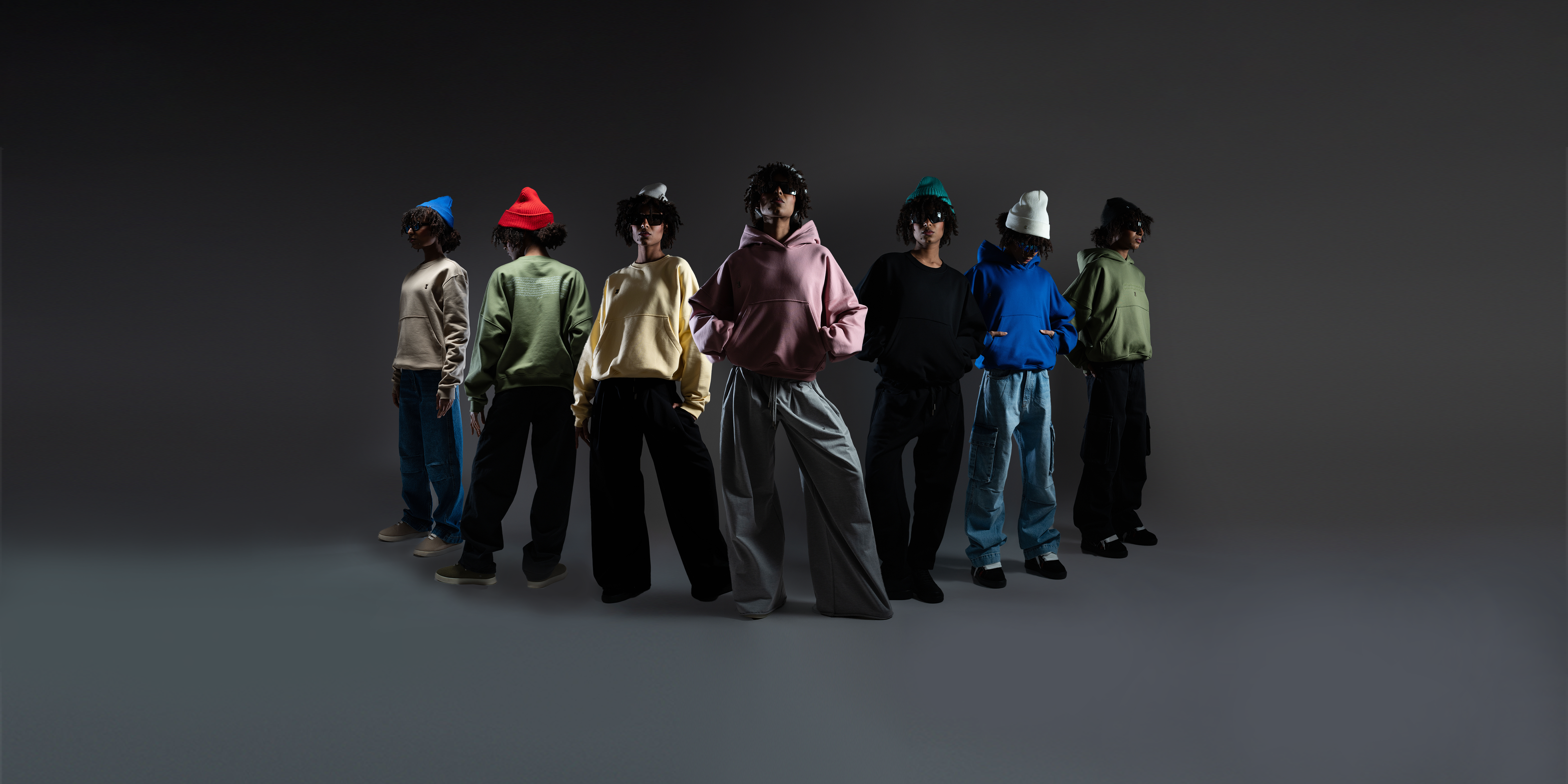 هودی و پولیور