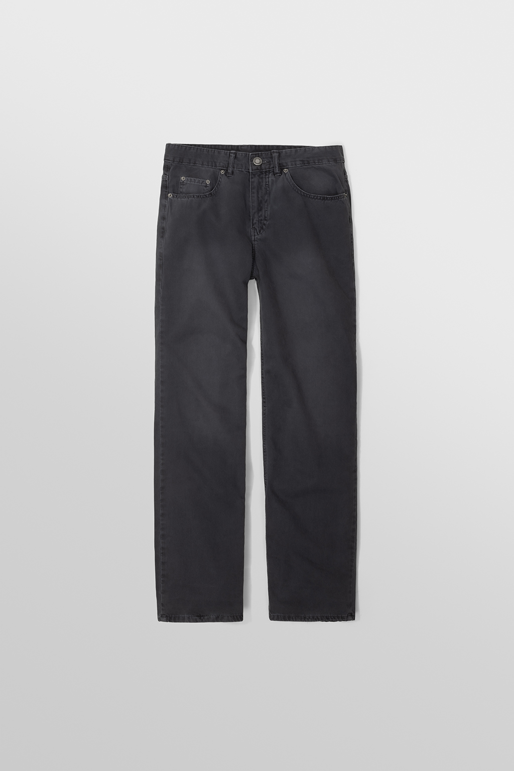 شلوار بگی خاکستری