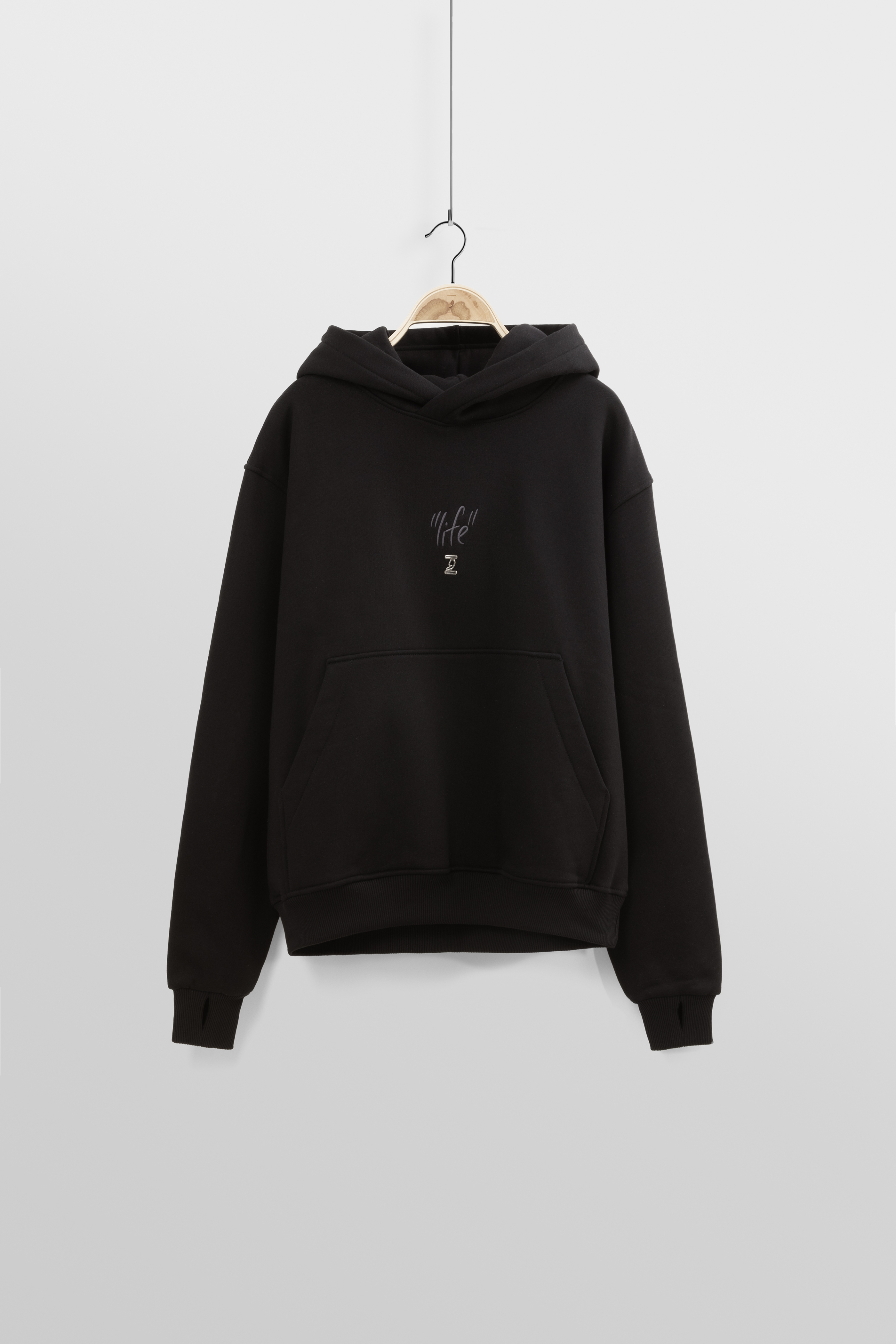 هودی لایف مشکی