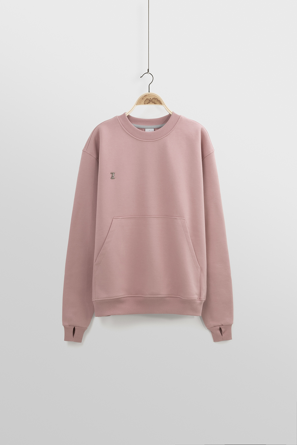 پولیور بیسیک صورتی