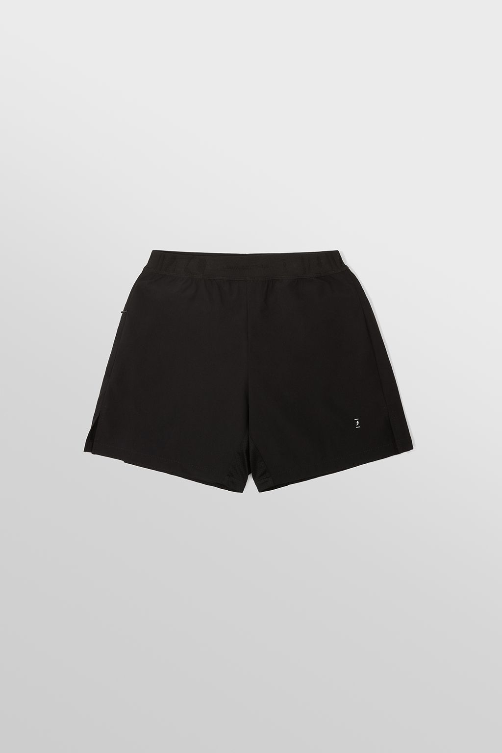 شلوارک یوگا مشکی شلوارک یوگا مشکی