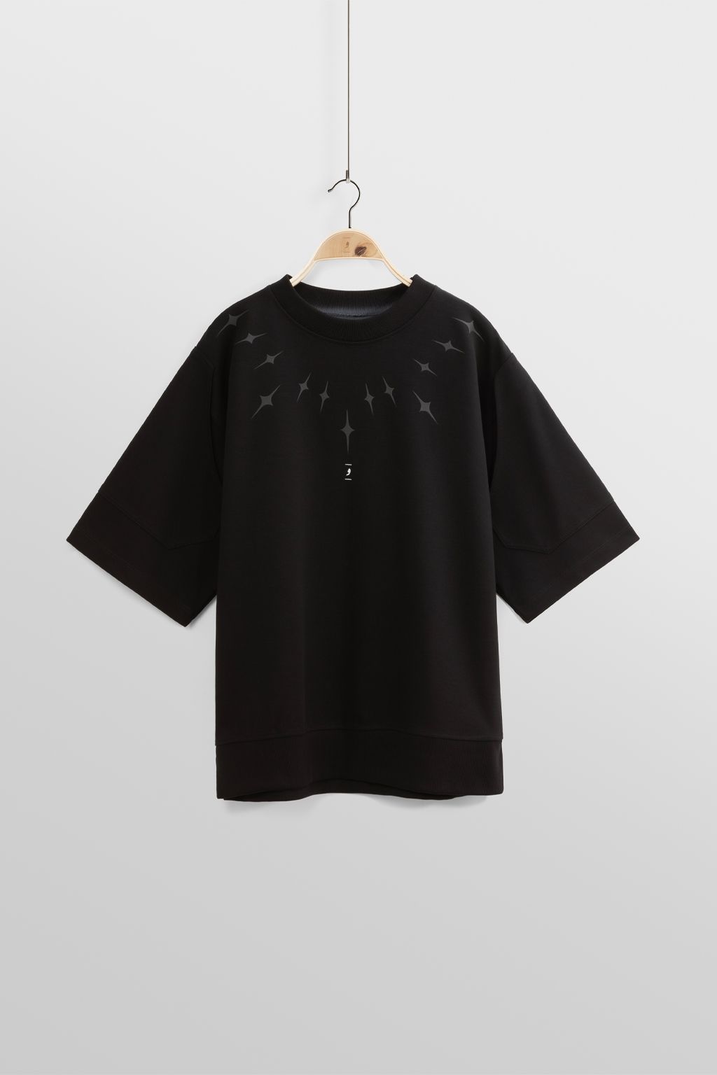 تیشرت بالن مشکی