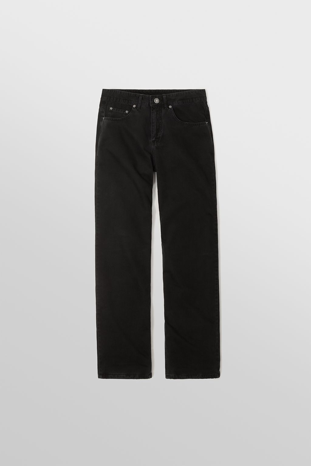 شلوار بگی مشکی