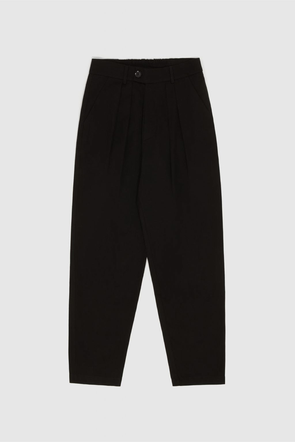 شلوار پاکت مشکی