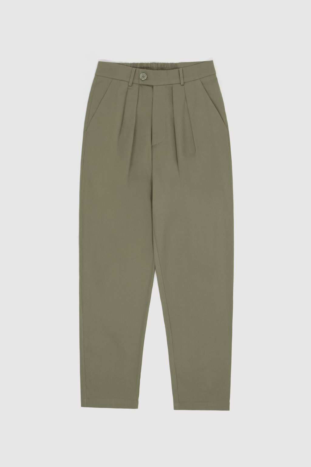 شلوار پاکت سبز