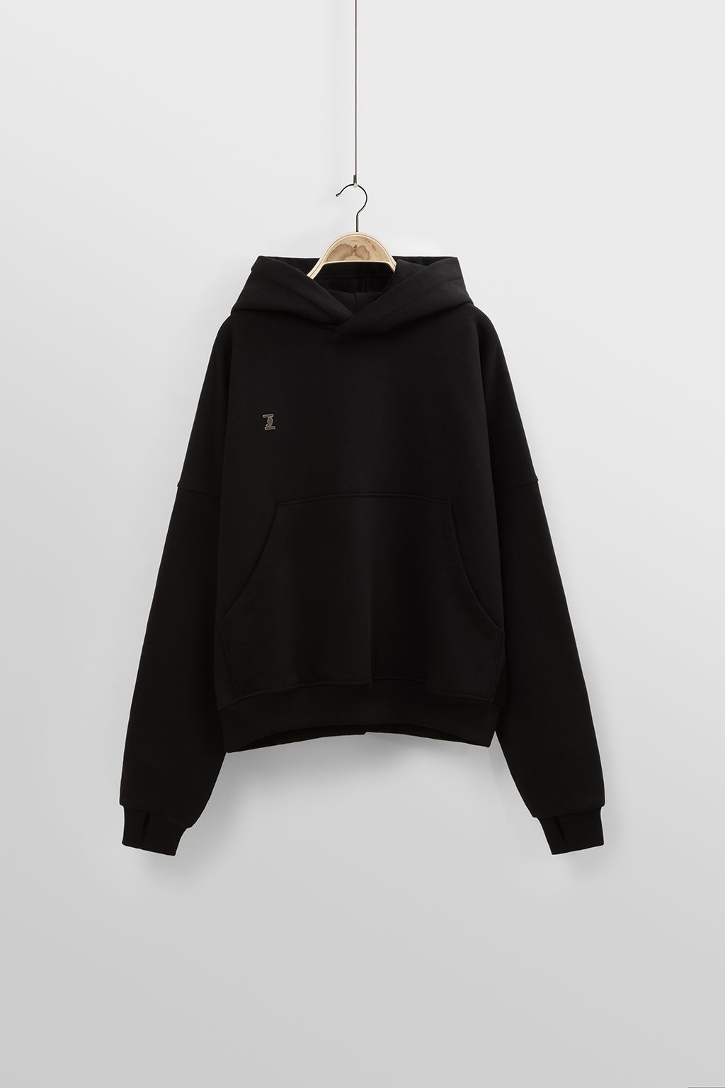 هودی بیسیک مشکی 