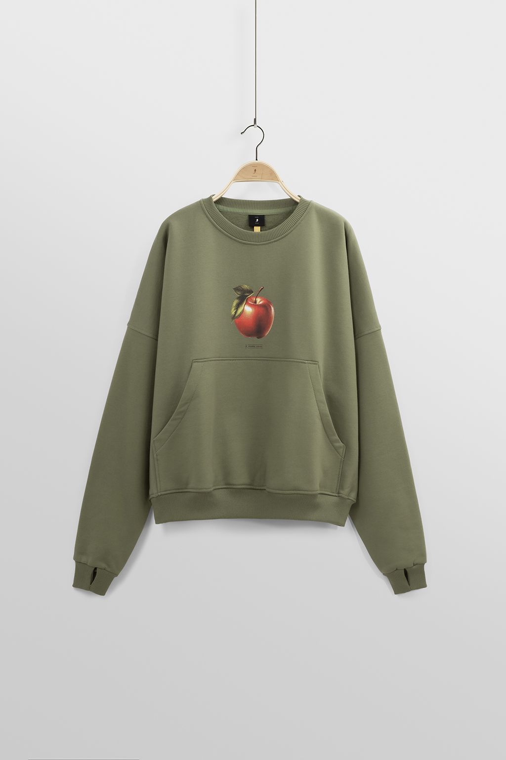 پولیور داستان آفرینش سبز