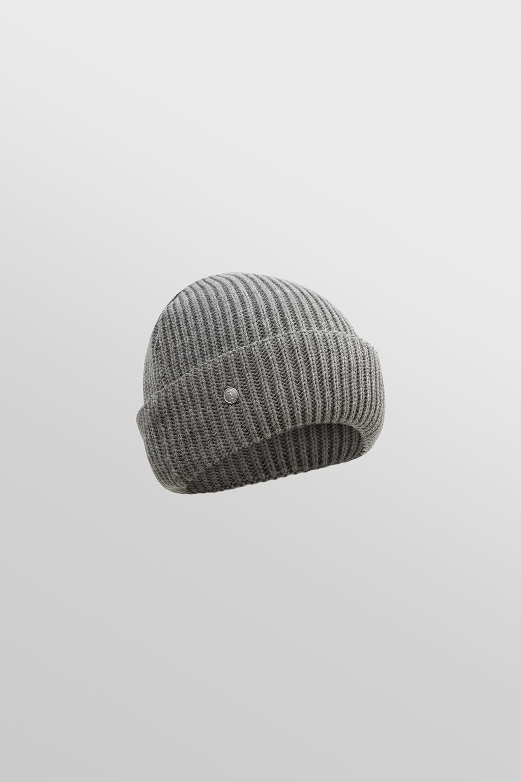 کلاه بافتنی هیرو طوسی