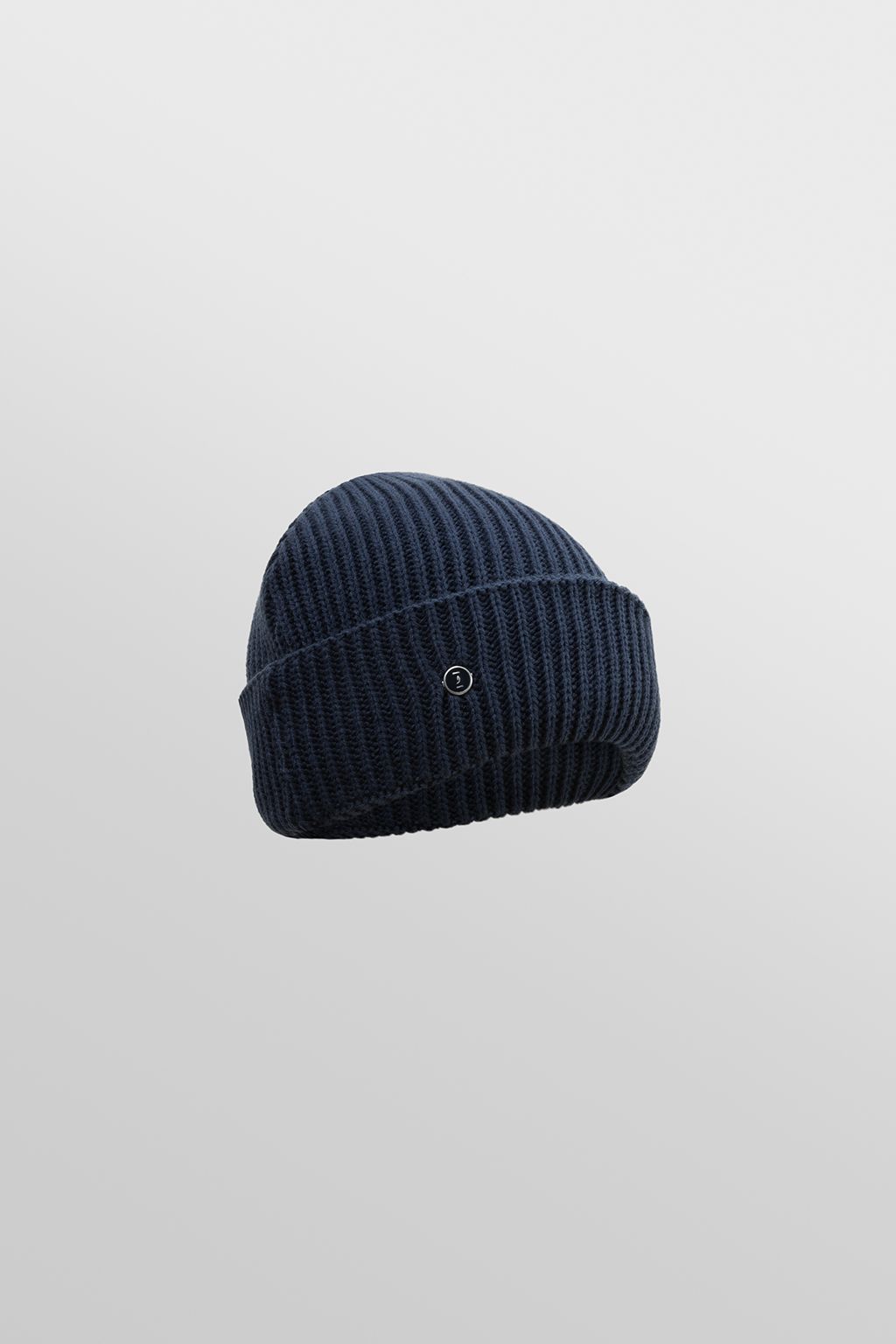 کلاه بافتنی هیرو سورمه ای