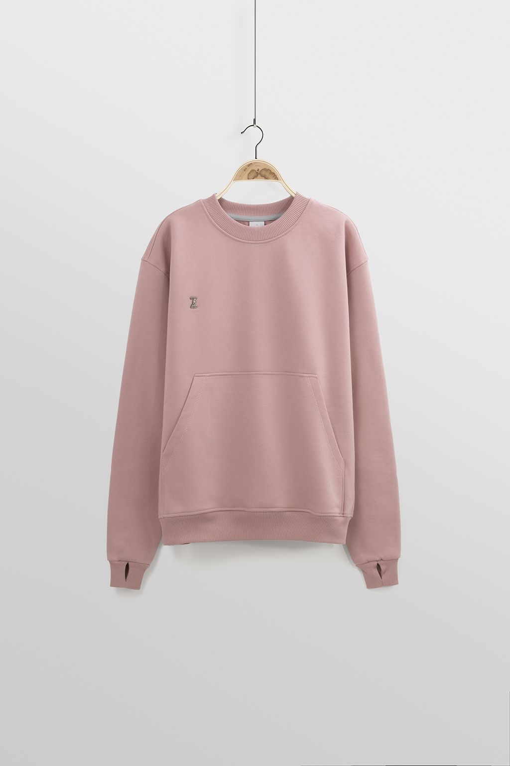 پولیور بیسیک صورتی