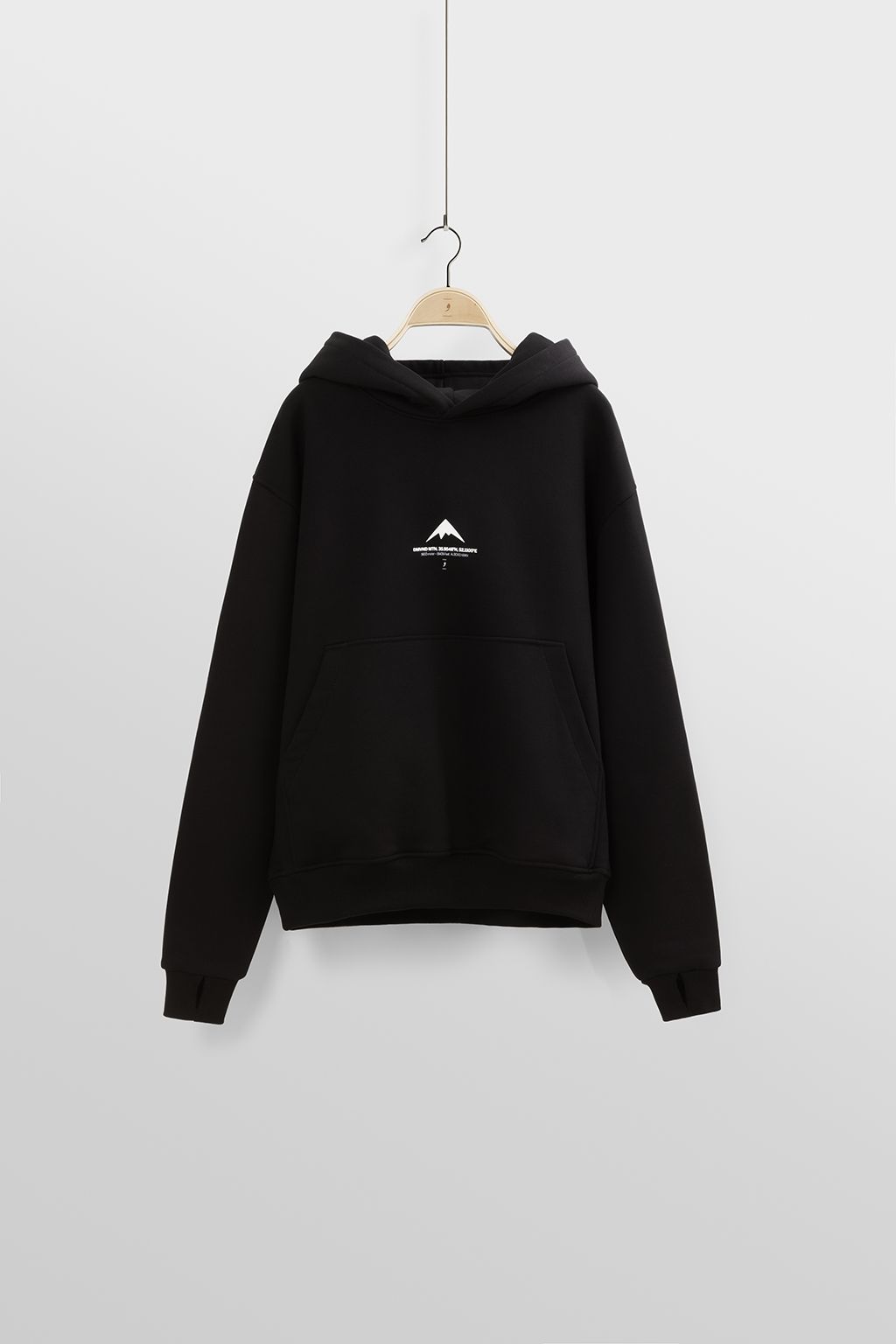 هودی دماوند مشکی