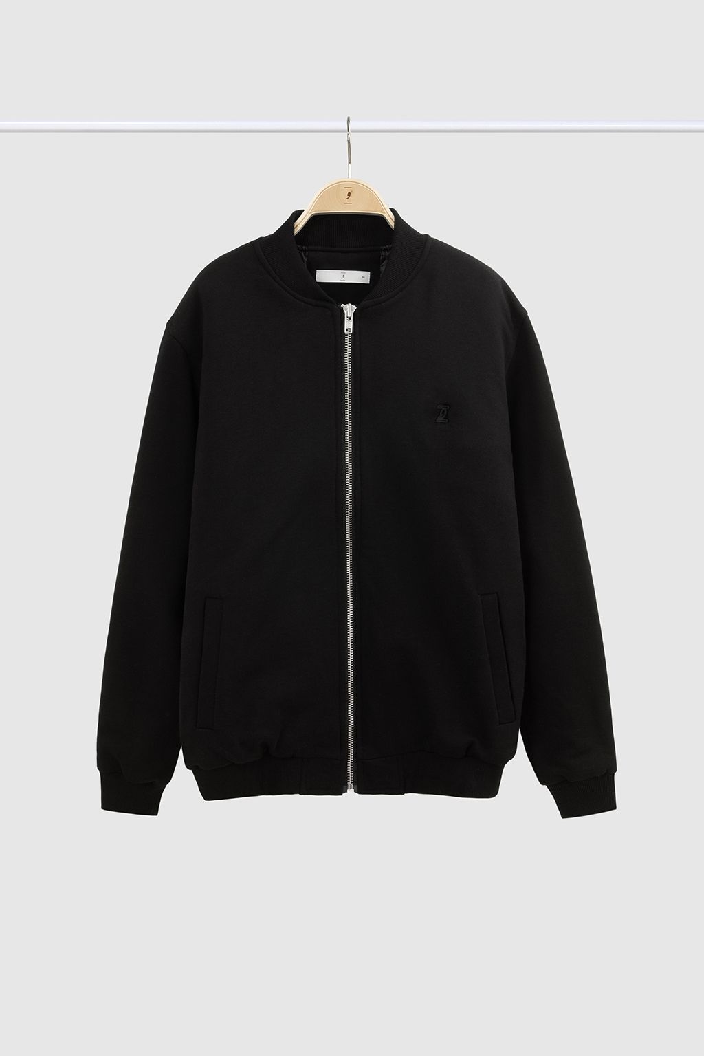 ژاکت بامبر مشکی 