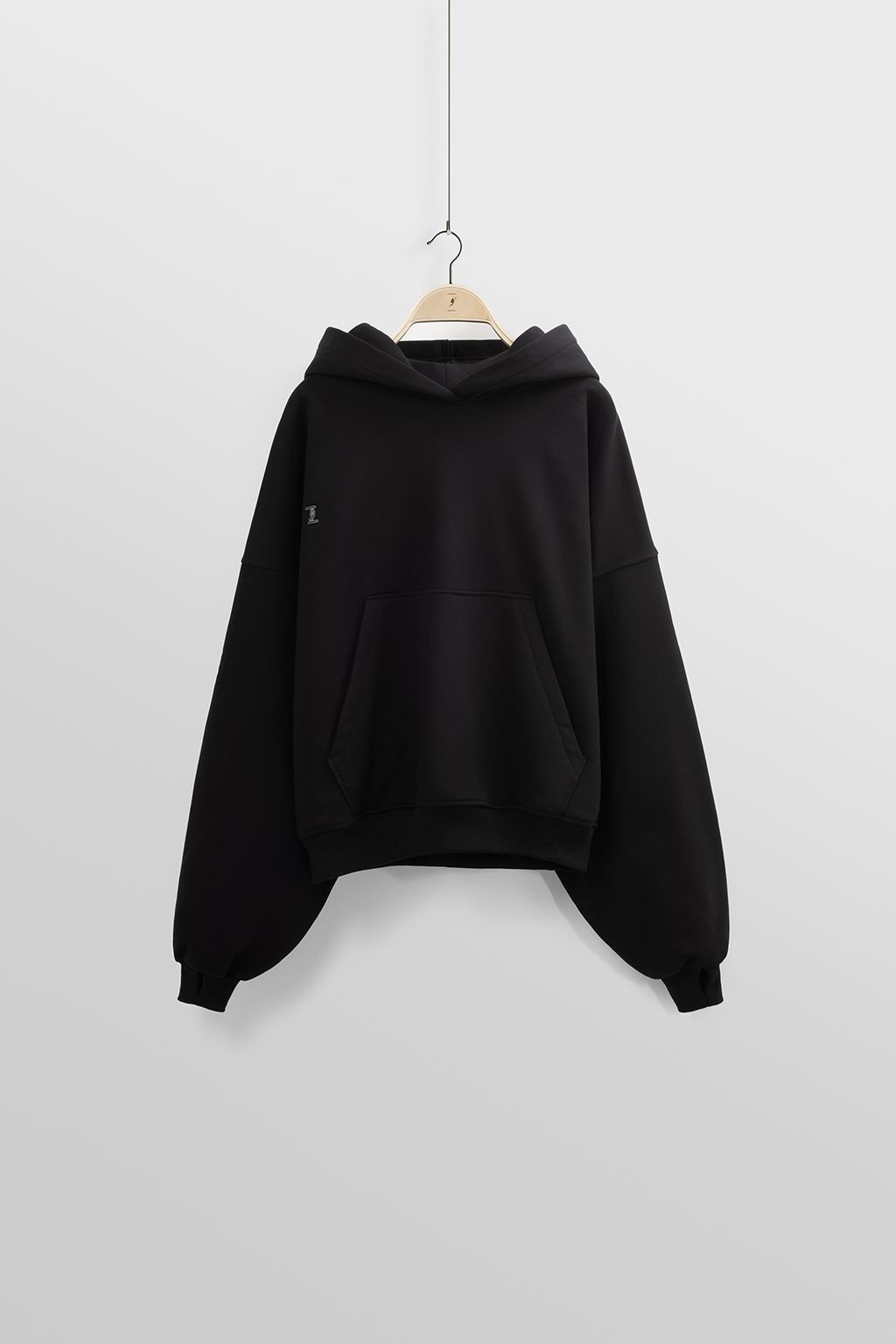 هودی میکا مشکی