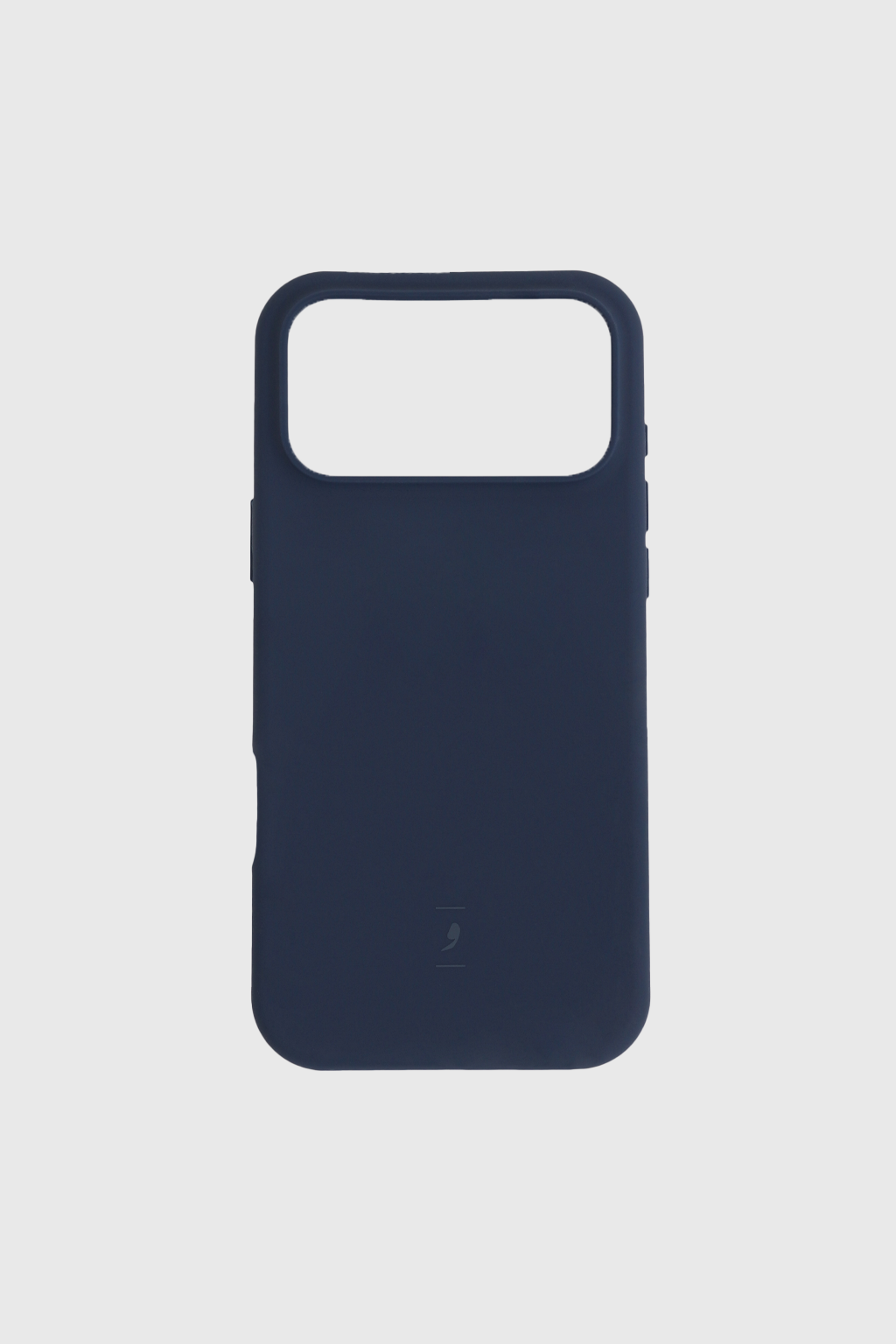 قاب سورمه ای سیلیکونی آیفون