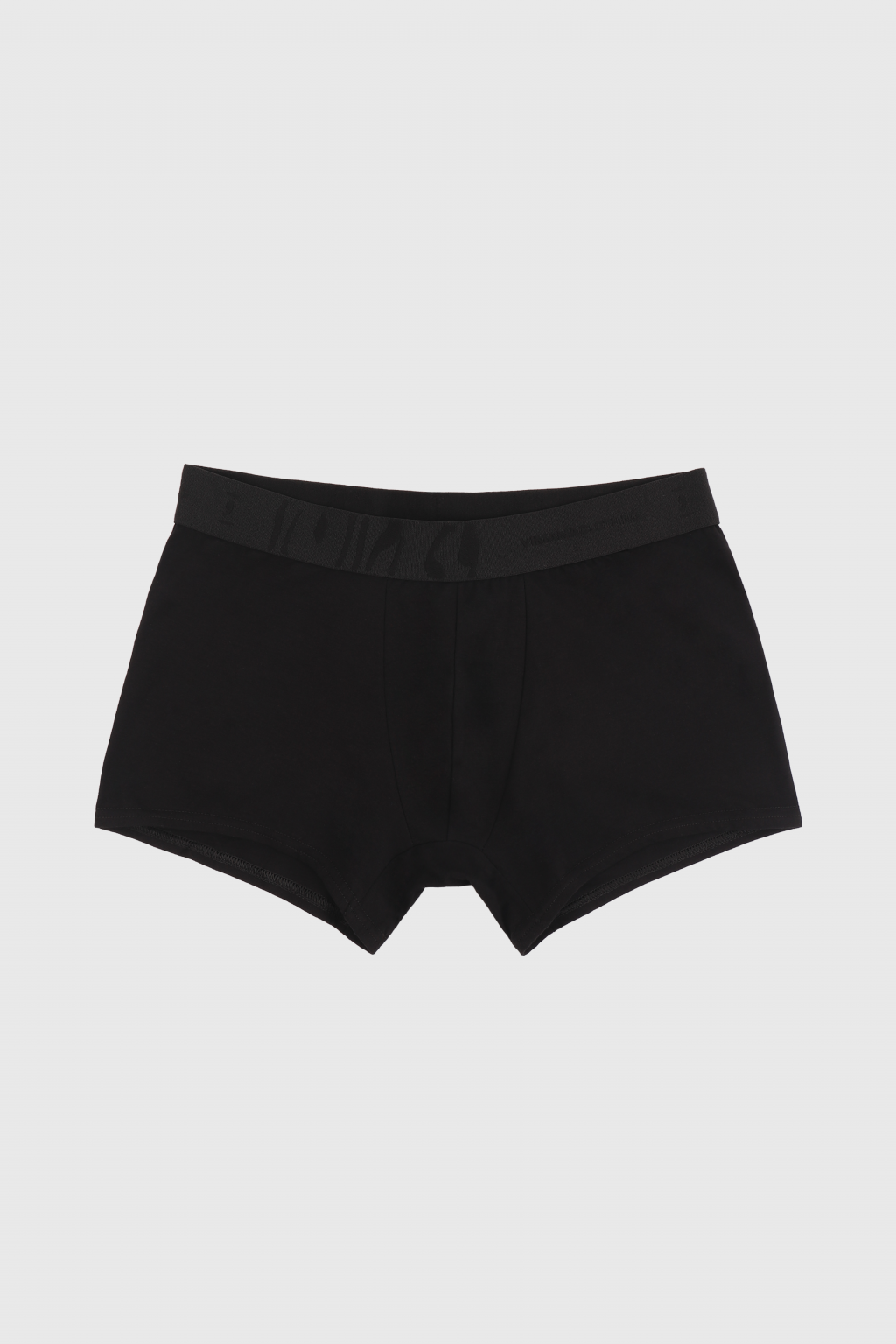 شورت ترانک مشکی (پک دو عددی)