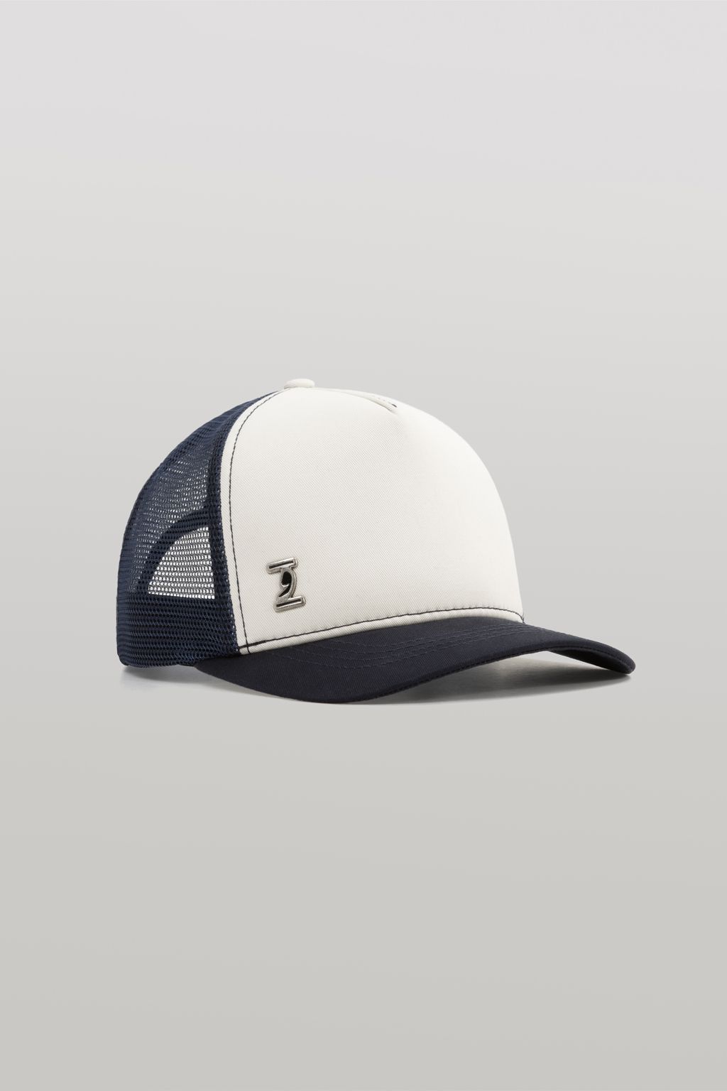 کلاه کپ تراکر سورمه ای