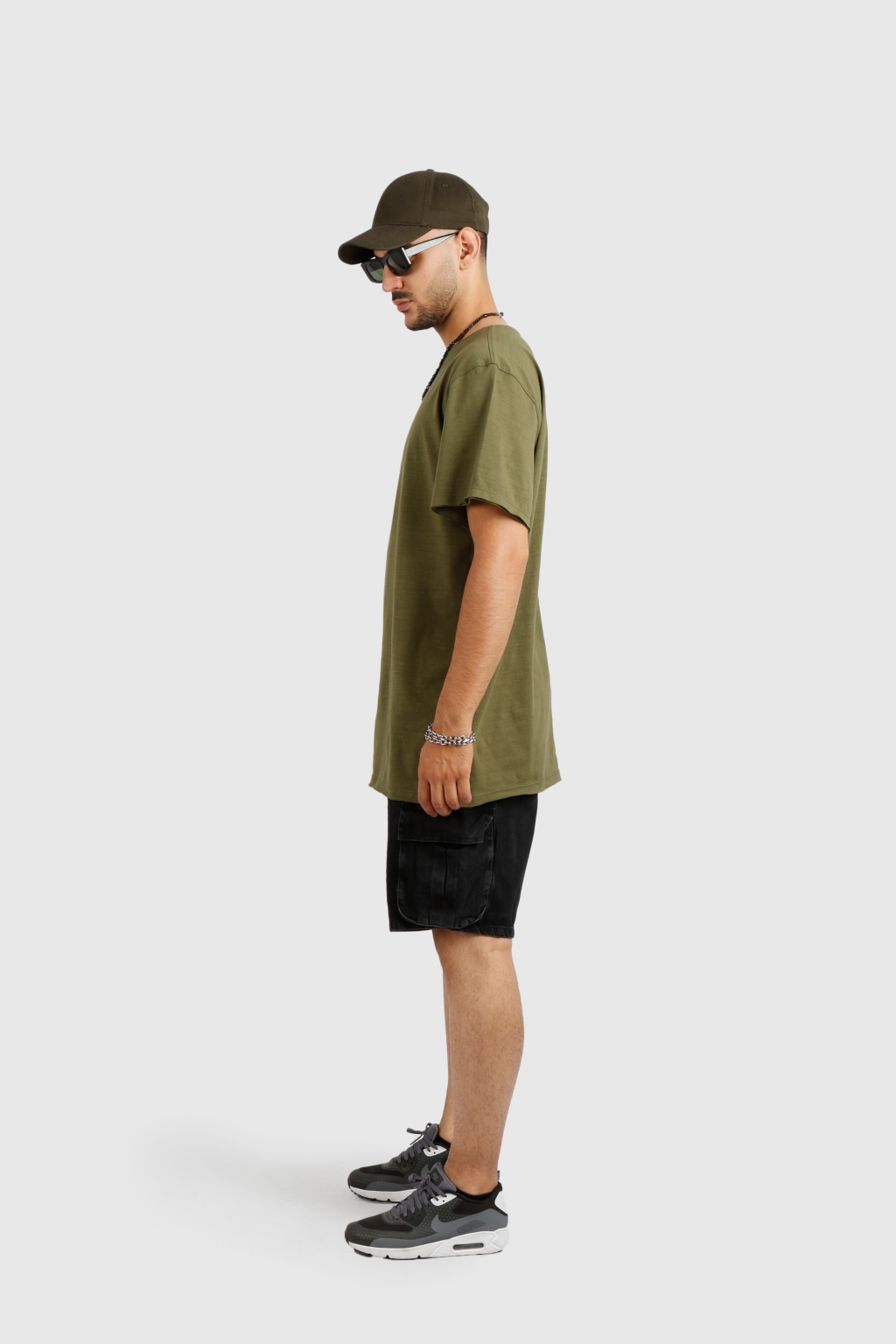 tshirt summer green 1
