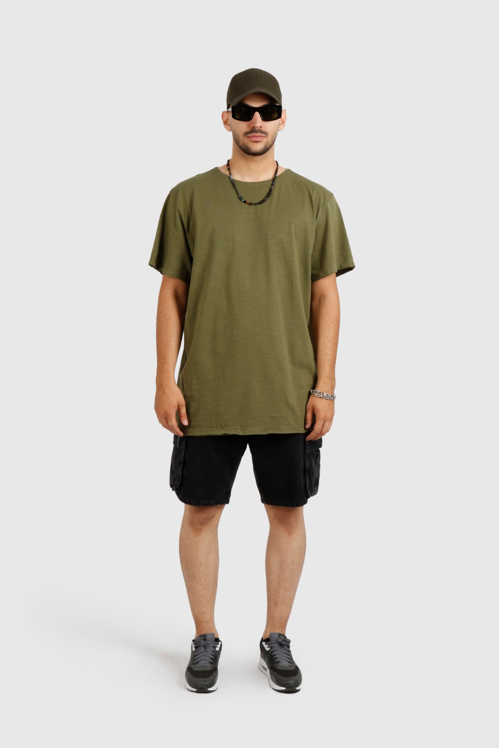 tshirt summer green 2