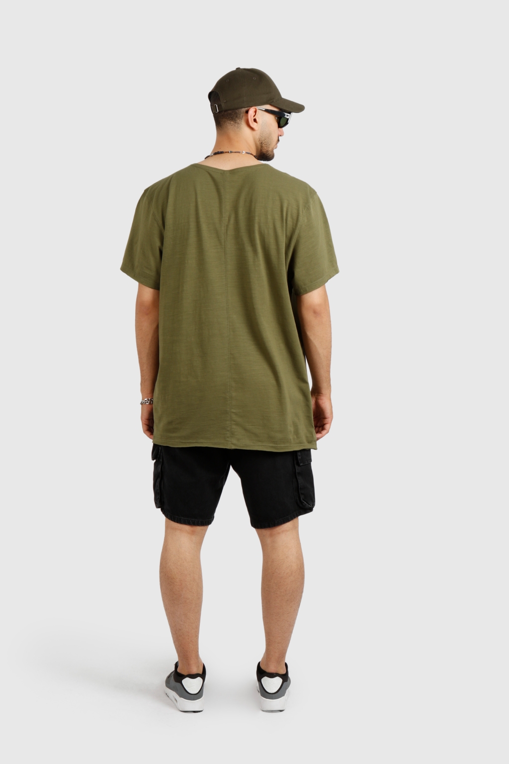 tshirt summer green 3