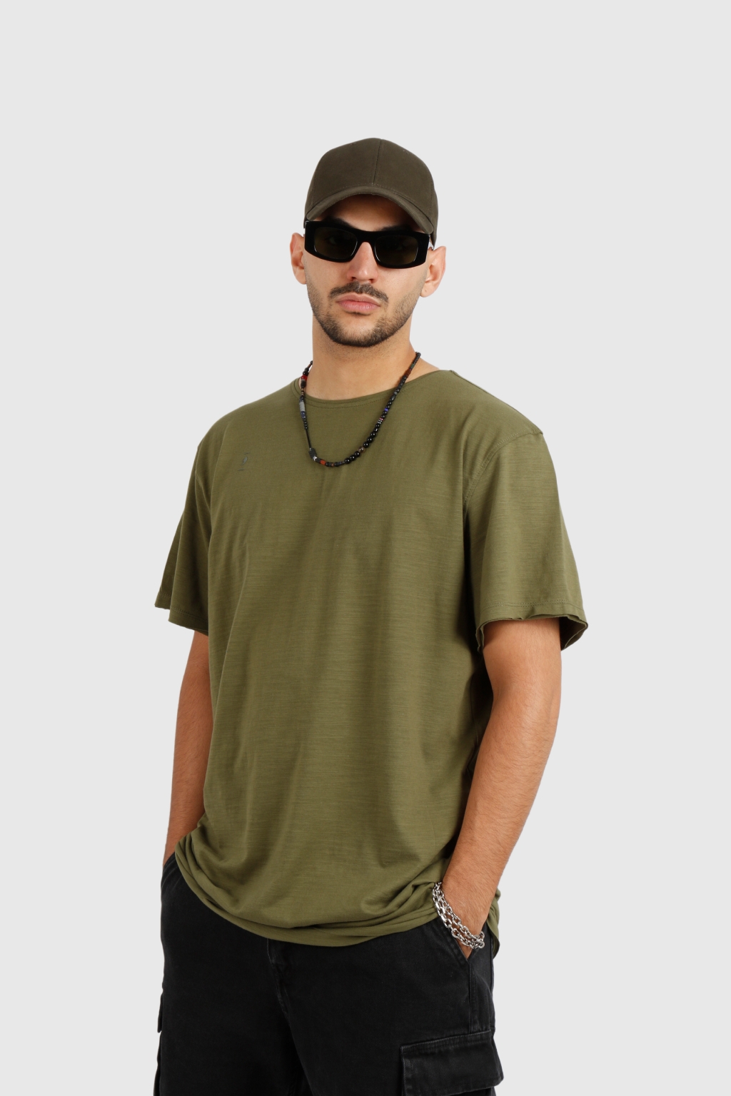 tshirt summer green 5