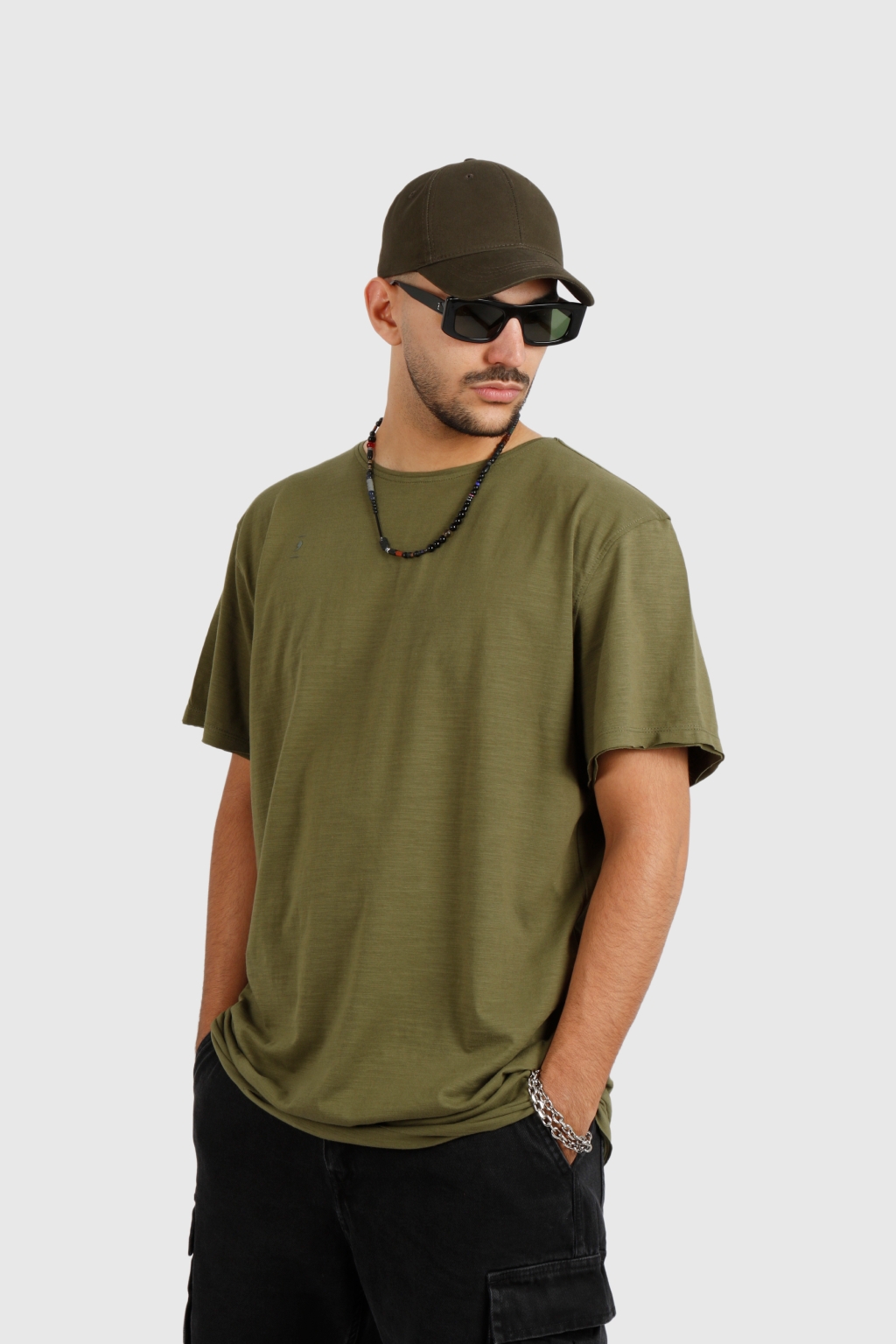 tshirt summer green 6