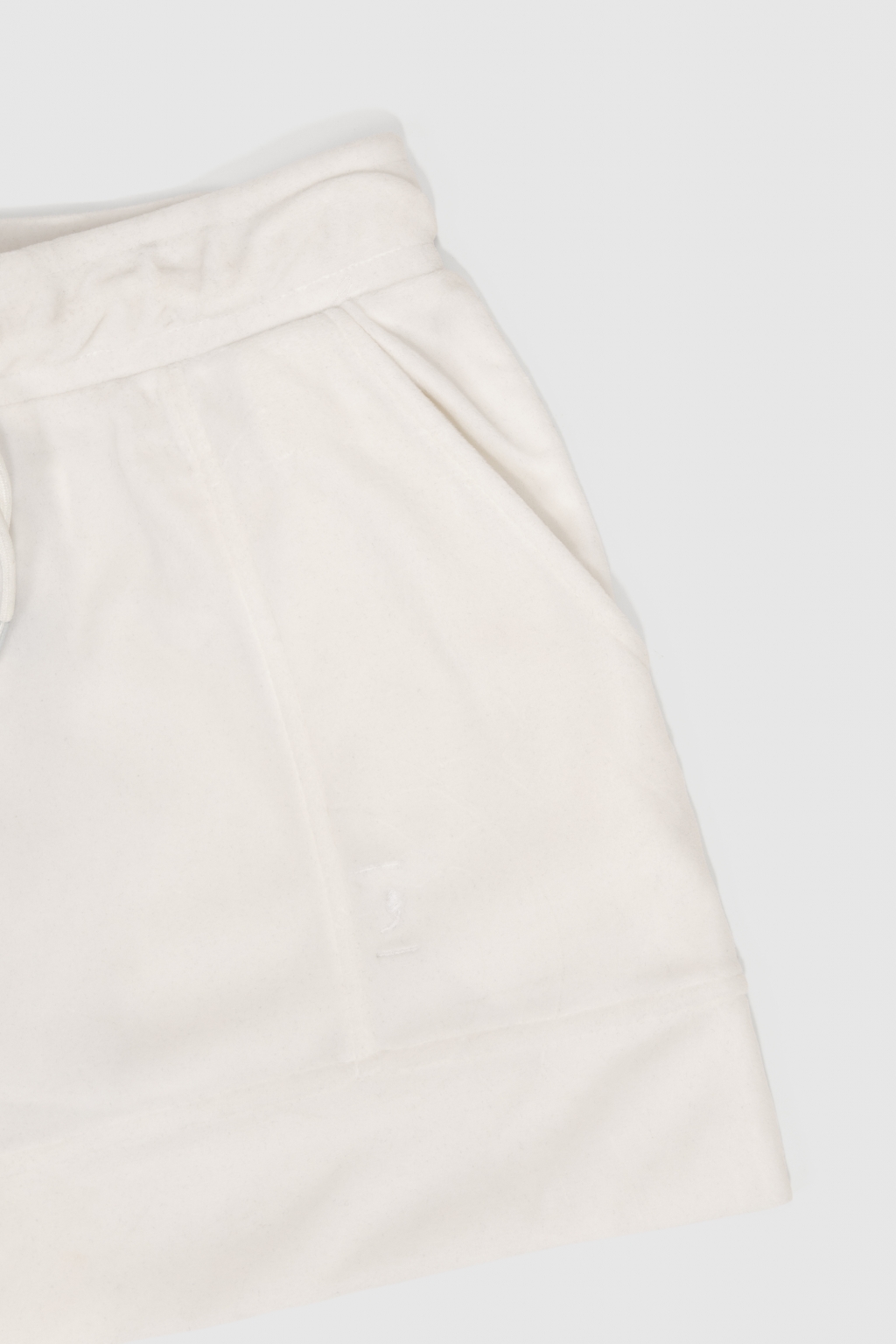 rio shorts white 3