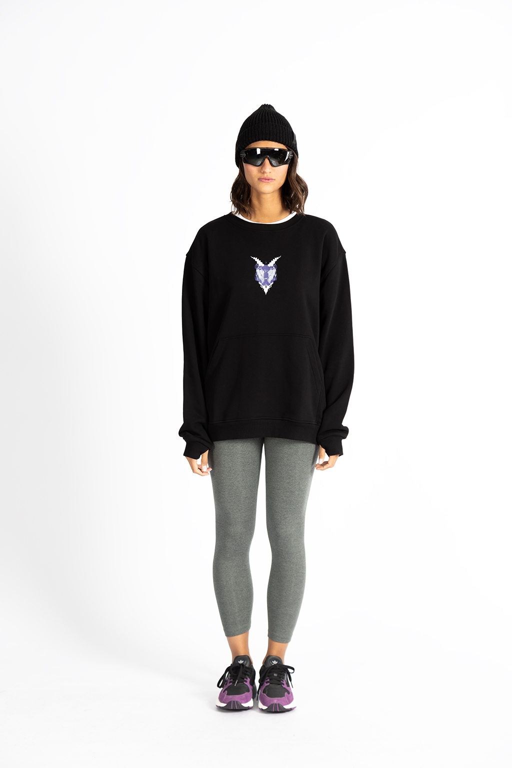 پولیور بنگال مشکی 1