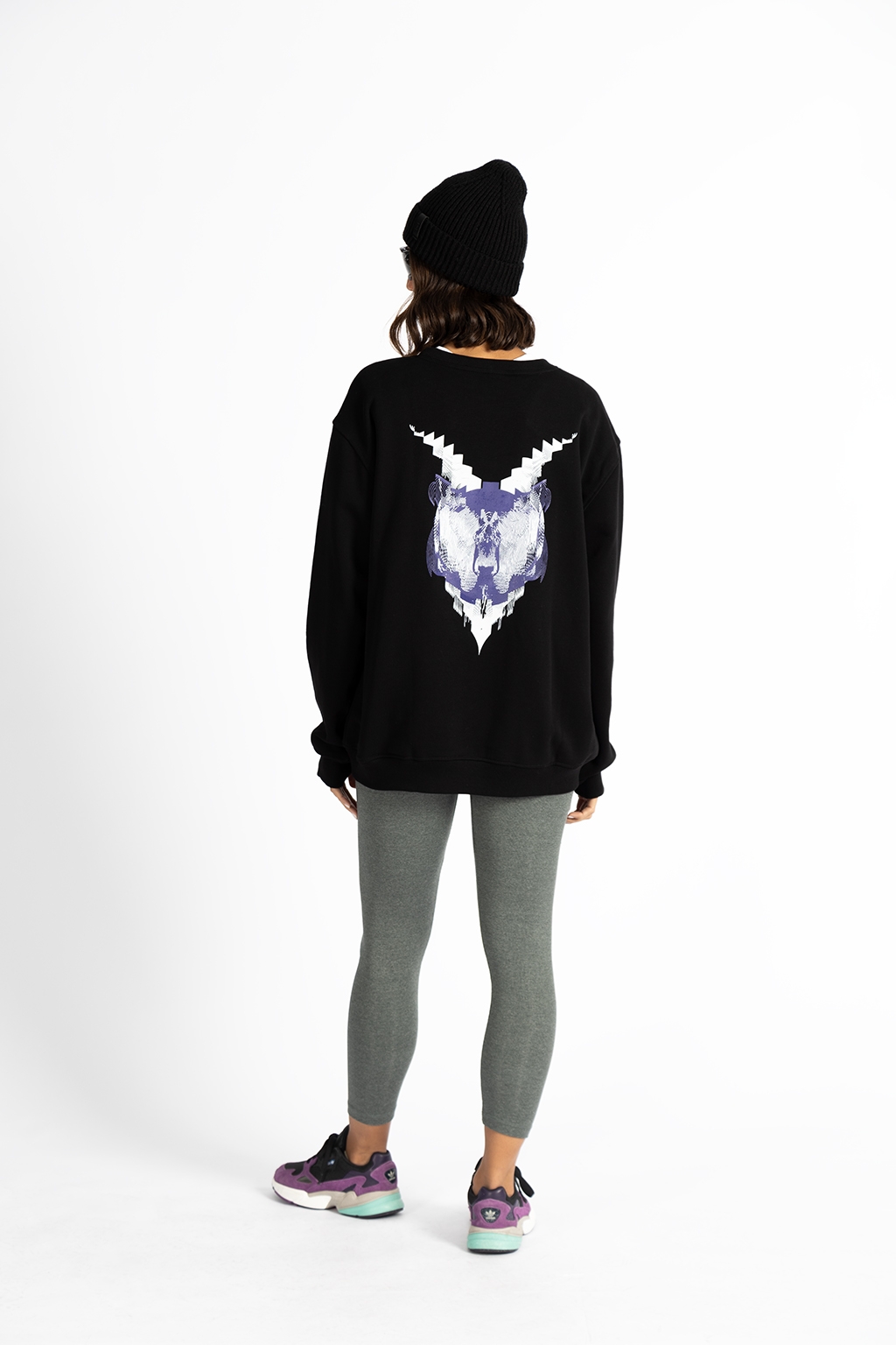 پولیور بنگال مشکی 1