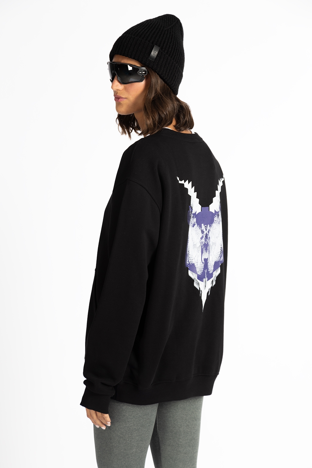 پولیور بنگال مشکی 1