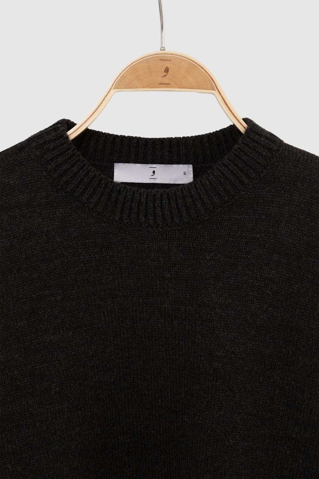 knit pullover 1