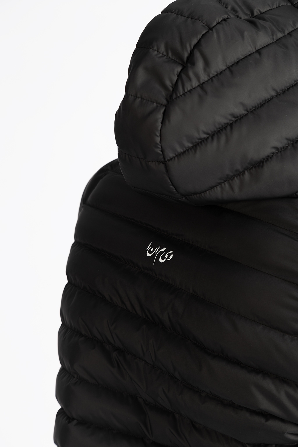 jacket puffer hooded 4